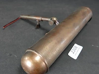 Messing piano/schilderijlamp - afbeelding 1 van  5