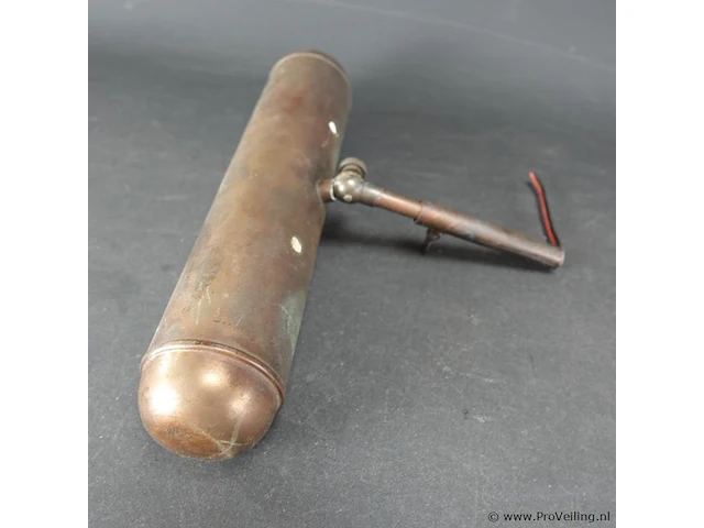 Messing piano/schilderijlamp - afbeelding 3 van  5