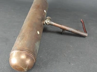 Messing piano/schilderijlamp - afbeelding 3 van  5