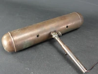 Messing piano/schilderijlamp - afbeelding 4 van  5