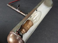 Messing piano/schilderijlamp - afbeelding 5 van  5
