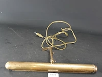 Messing schilderijen lamp - afbeelding 1 van  5