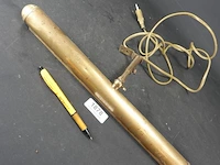 Messing schilderijen lamp - afbeelding 2 van  5