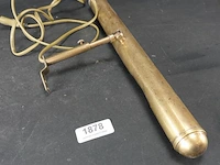Messing schilderijen lamp - afbeelding 3 van  5