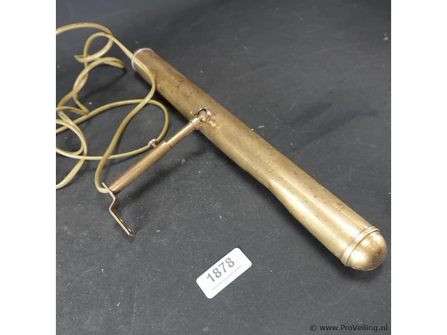 Messing schilderijen lamp - afbeelding 4 van  5
