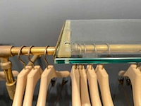 Messing wandrek - afbeelding 5 van  7