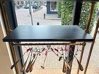 Messing winkelstelling (2x) - afbeelding 4 van  8