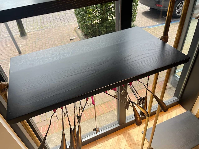 Messing winkelstelling (2x) - afbeelding 5 van  8