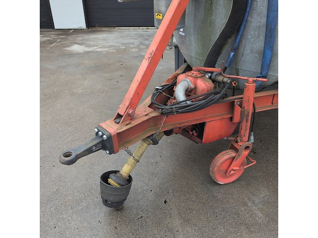 Mest- of watertank, kaweco, 5000, 1986 - afbeelding 2 van  32