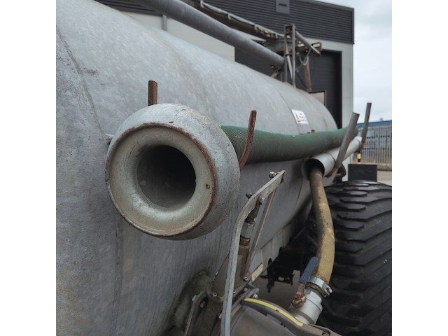 Mest- of watertank, kaweco, 5000, 1986 - afbeelding 3 van  32