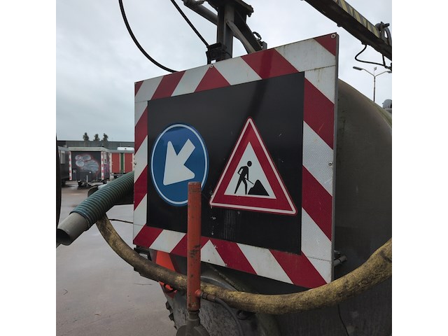 Mest- of watertank, kaweco, 5000, 1986 - afbeelding 7 van  32