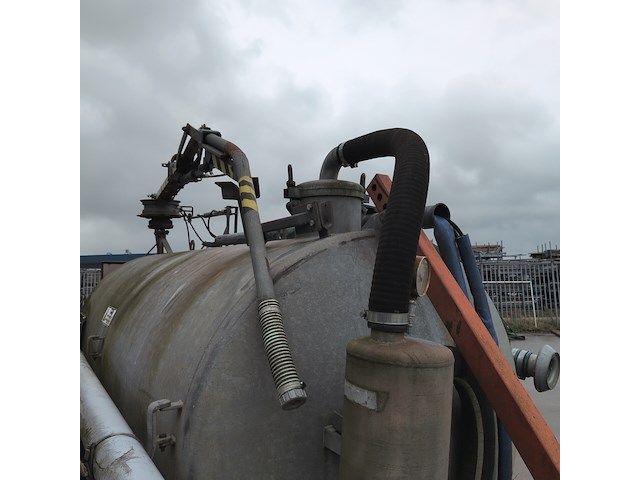 Mest- of watertank, kaweco, 5000, 1986 - afbeelding 8 van  32