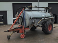 Mest- of watertank, kaweco, 5000, 1986