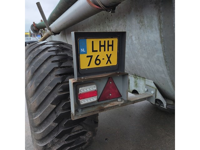 Mest- of watertank, kaweco, 5000, 1986 - afbeelding 13 van  32