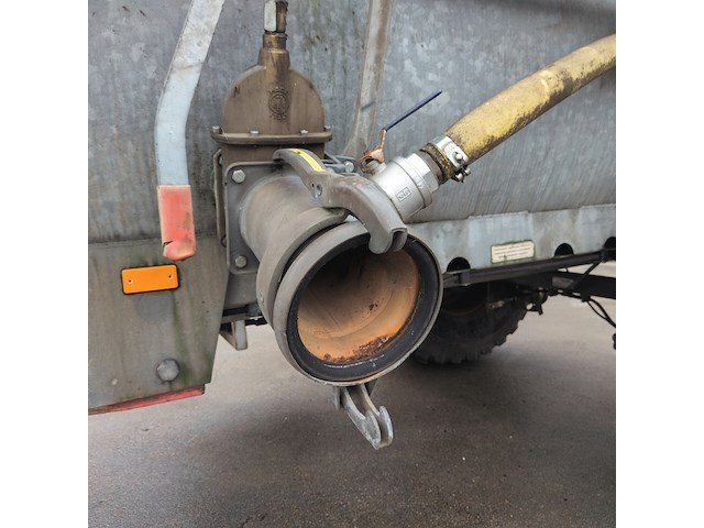 Mest- of watertank, kaweco, 5000, 1986 - afbeelding 14 van  32