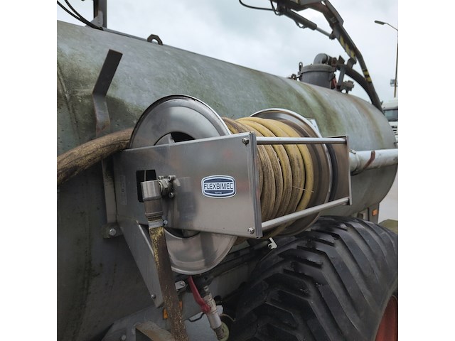 Mest- of watertank, kaweco, 5000, 1986 - afbeelding 15 van  32