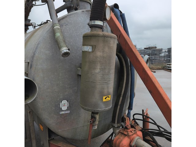 Mest- of watertank, kaweco, 5000, 1986 - afbeelding 18 van  32