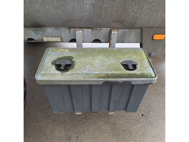 Mest- of watertank, kaweco, 5000, 1986 - afbeelding 19 van  32