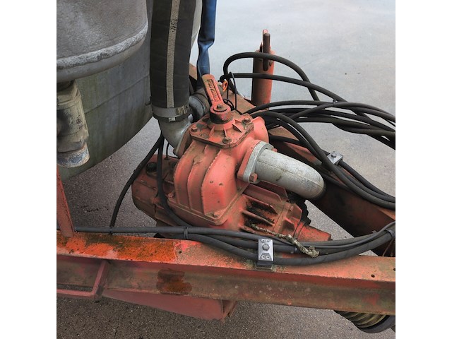 Mest- of watertank, kaweco, 5000, 1986 - afbeelding 21 van  32