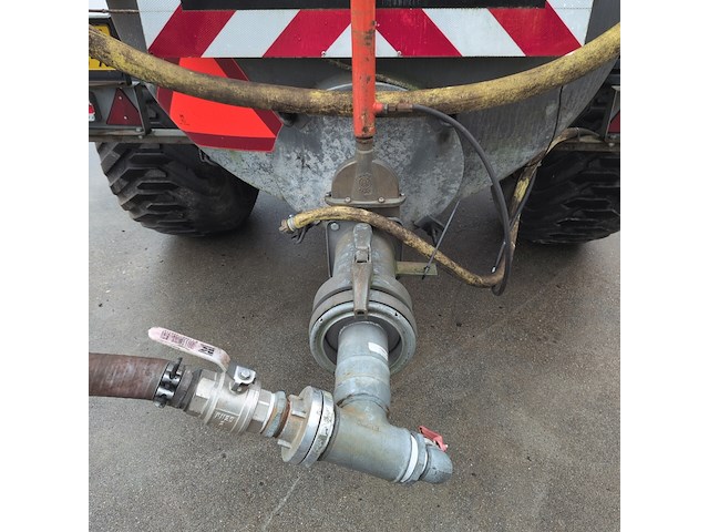 Mest- of watertank, kaweco, 5000, 1986 - afbeelding 22 van  32