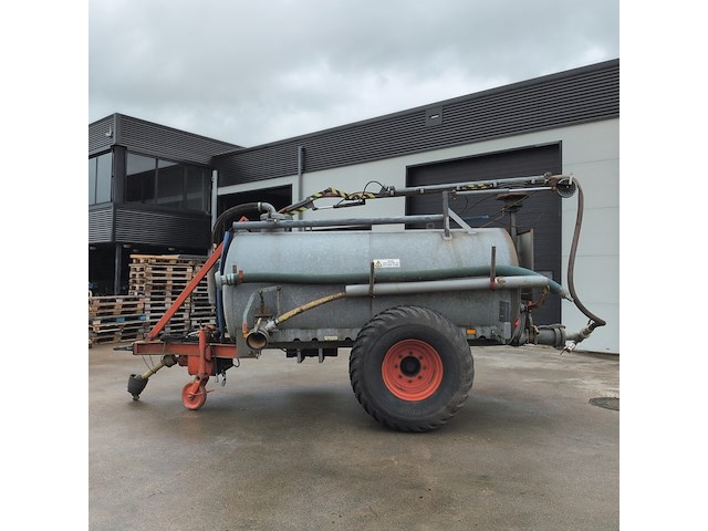 Mest- of watertank, kaweco, 5000, 1986 - afbeelding 12 van  32