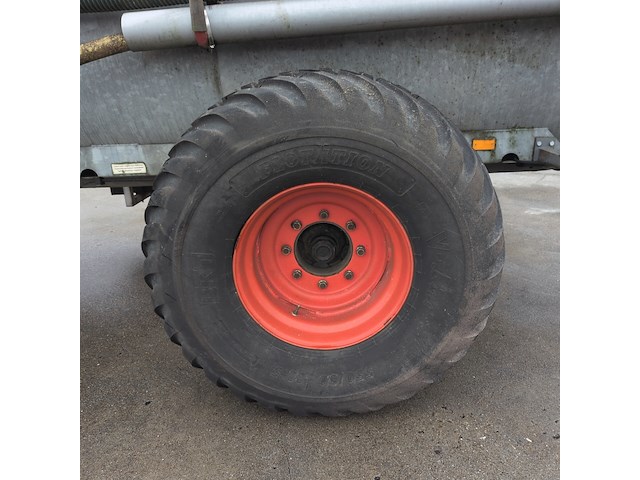 Mest- of watertank, kaweco, 5000, 1986 - afbeelding 24 van  32