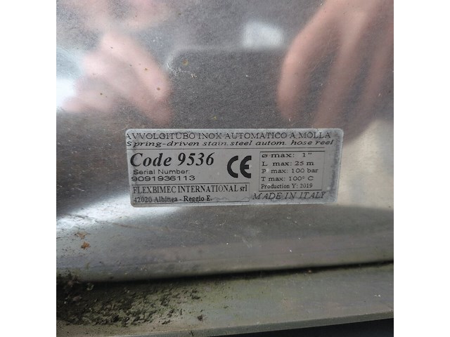 Mest- of watertank, kaweco, 5000, 1986 - afbeelding 25 van  32