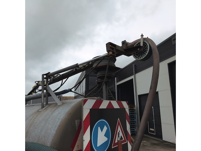 Mest- of watertank, kaweco, 5000, 1986 - afbeelding 26 van  32