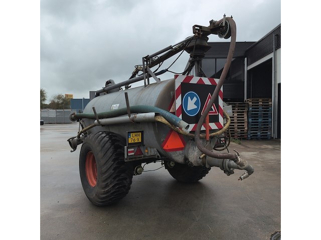 Mest- of watertank, kaweco, 5000, 1986 - afbeelding 23 van  32