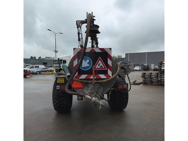 Mest- of watertank, kaweco, 5000, 1986 - afbeelding 27 van  32