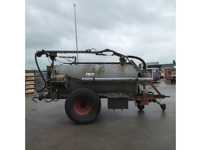 Mest- of watertank, kaweco, 5000, 1986 - afbeelding 29 van  32