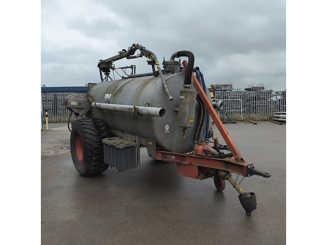 Mest- of watertank, kaweco, 5000, 1986 - afbeelding 30 van  32