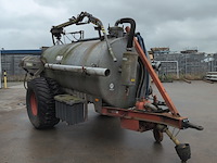 Mest- of watertank, kaweco, 5000, 1986 - afbeelding 30 van  32