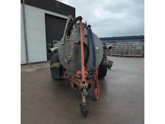 Mest- of watertank, kaweco, 5000, 1986 - afbeelding 31 van  32