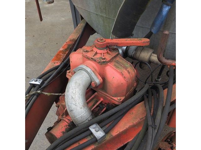 Mest- of watertank, kaweco, 5000, 1986 - afbeelding 32 van  32