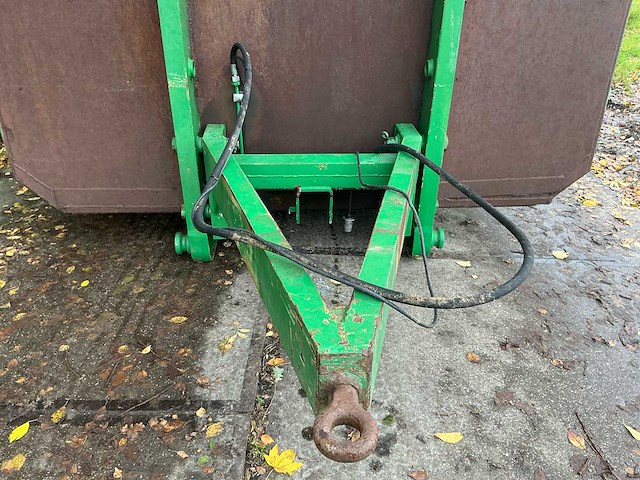 Mest opslag mesttank - afbeelding 3 van  14