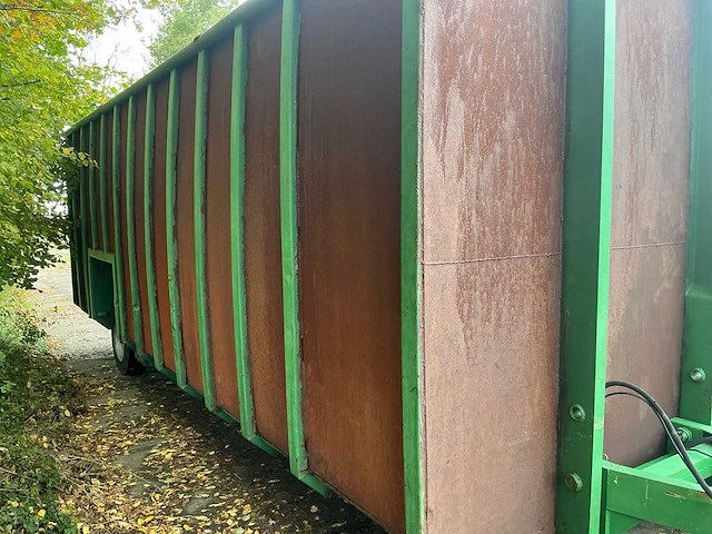 Mest opslag mesttank - afbeelding 4 van  14