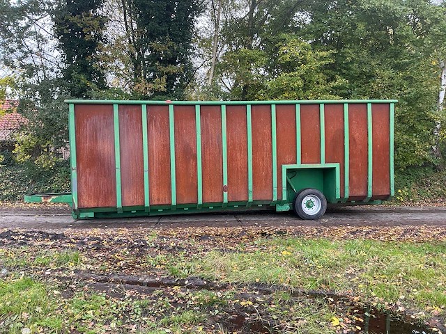 Mest opslag mesttank - afbeelding 9 van  14