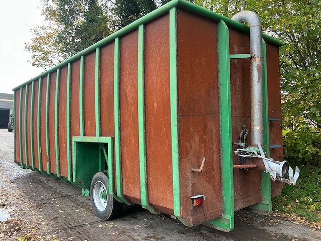 Mest opslag mesttank - afbeelding 11 van  14
