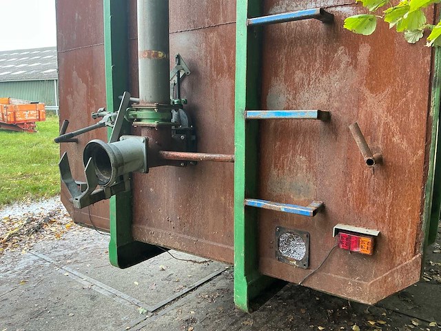 Mest opslag mesttank - afbeelding 13 van  14