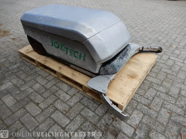 Mest robot schuif joz, jt200 - afbeelding 1 van  9