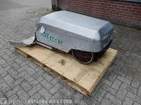 Mest robot schuif joz, jt200 - afbeelding 3 van  9