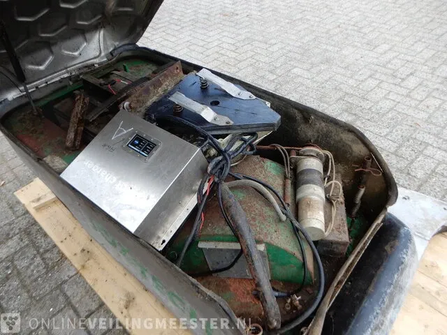 Mest robot schuif joz, jt200 - afbeelding 5 van  9