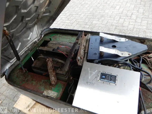 Mest robot schuif joz, jt200 - afbeelding 6 van  9