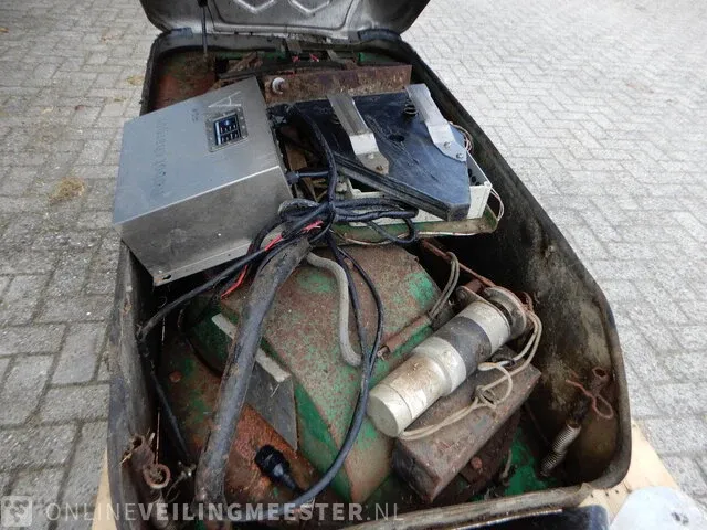 Mest robot schuif joz, jt200 - afbeelding 7 van  9