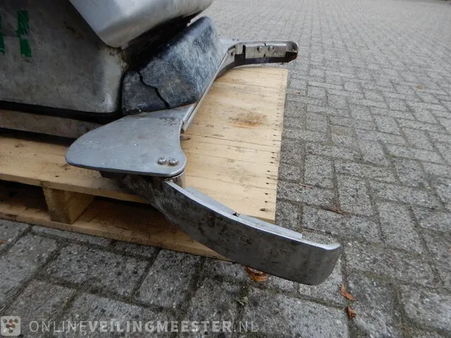 Mest robot schuif joz, jt200 - afbeelding 8 van  9