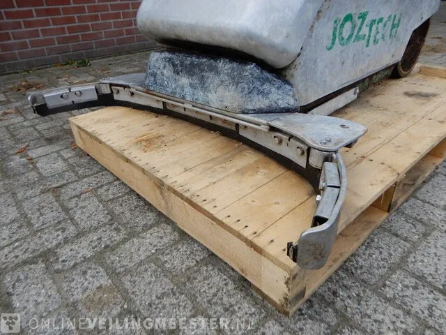 Mest robot schuif joz, jt200 - afbeelding 9 van  9
