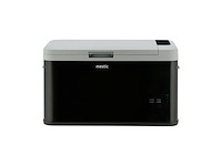 Mestic mcc25 koelbox compressor ac/dc 25l inhoud koelt van 18 c tot +10 c digitaal display met usb aansluiting - afbeelding 2 van  4