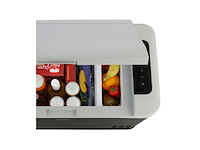 Mestic mcc25 koelbox compressor ac/dc 25l inhoud koelt van 18 c tot +10 c digitaal display met usb aansluiting - afbeelding 3 van  4