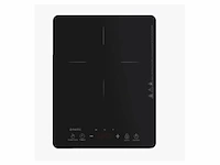 Mestic mic120 camping inductiekookplaat 8 warmtestanden panherkenning en overkookbeveiliging maximaal 2000 watt - afbeelding 1 van  1